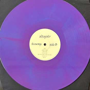 LP Altopalo: Frenemy
