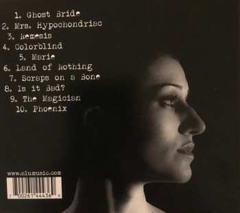 CD Alu: Mrs. Hypochondriac