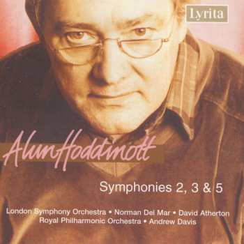 CD The London Symphony Orchestra: Symphonies 2, 3 & 5 