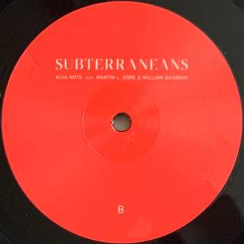 LP William Basinski: Subterraneans