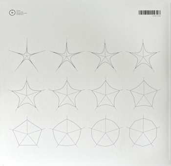 2LP Alva Noto: HYbr:ID III LTD