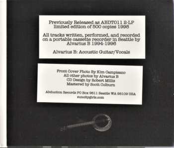 2CD Alvarius B.: Alvarius B