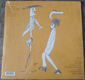 LP Alvarius B.: With A Beaker On The Burner And An Otter In The Oven Vol. 2 A Mark Twain August 