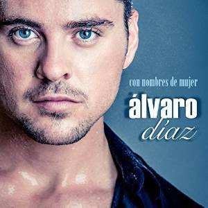 CD Álvaro Díaz: Con Nombres De Mujer