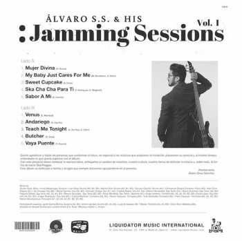 LP Alvaro S. S. & His Jamming Sessions: Vol. 1
