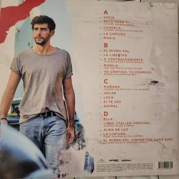 2LP Alvaro Soler: The Best Of 2015-2022 LTD | CLR