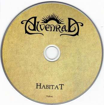 CD Alvenrad: Habitat