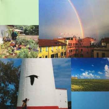 LP Alvin Curran: Natural History