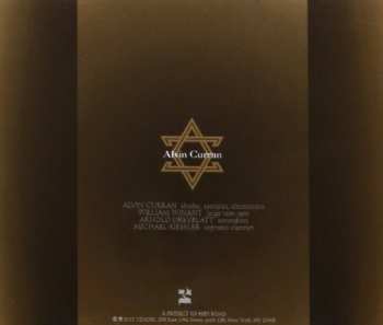 CD Alvin Curran: Shofar Rags
