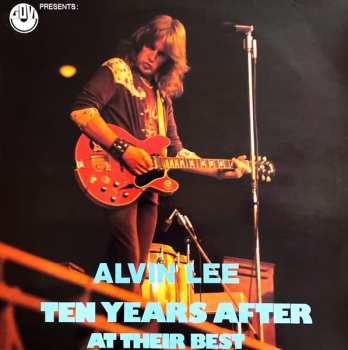 Album Alvin Lee: At Their Best