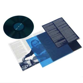 LP Alvin Lucier: Vespers CLR | LTD