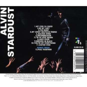 CD Alvin Stardust: The Untouchable