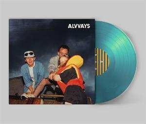 LP Alvvays: Blue Rev CLR | LTD