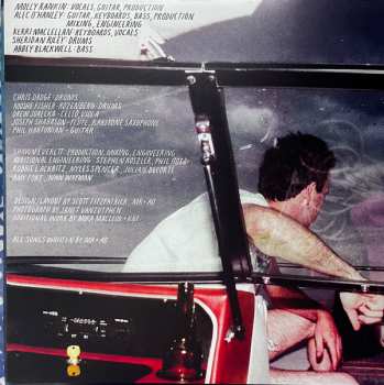 LP Alvvays: Blue Rev LTD | CLR