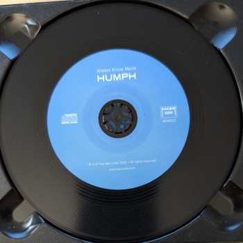 CD Always Know Monk: Humph