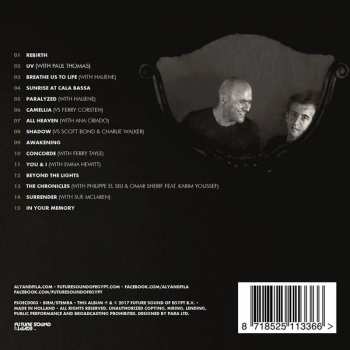 CD Aly & Fila: Beyond The Lights DIGI