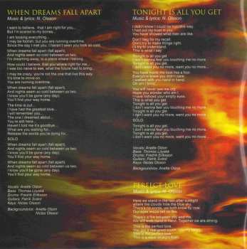 CD Alyson Avenue: Omega II