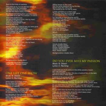 CD Alyson Avenue: Omega II