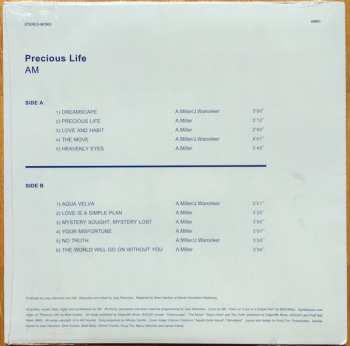 LP AM: Precious Life