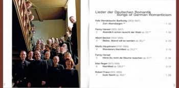 CD Nicol Matt: Denn Es Will Abend Werden – Lieder Der Deutschen Romantik (For Evening Is Coming - Songs Of German Romanticism) 