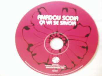 CD Amadou Sodia: Ca Va Se Savoir