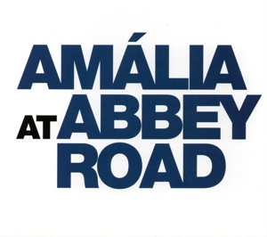 CD Amália Rodrigues: Amália At Abbey Road