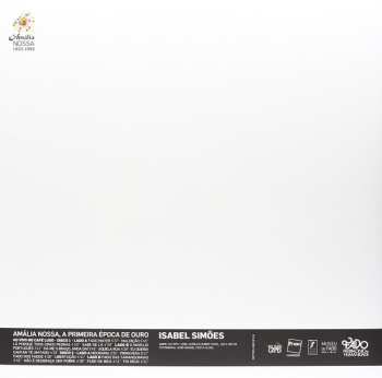 2LP Amália Rodrigues: Ao Vivo No Café Luso CLR
