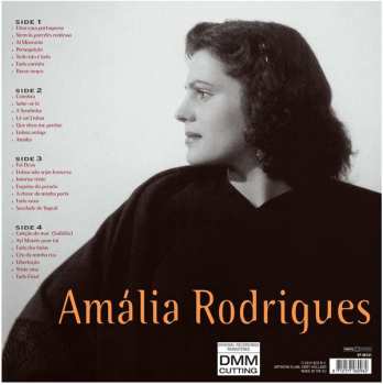 2LP Amália Rodrigues: Uma Casa Portuguesa
