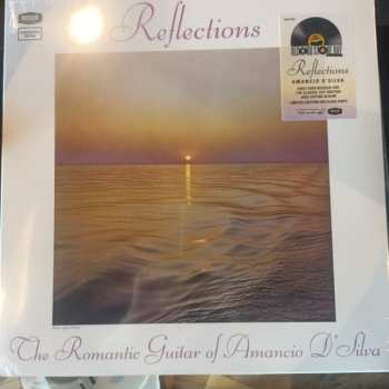 LP Amancio D'Silva: Reflections (The Romantic Guitar Of Amancio D'Silva) CLR | LTD