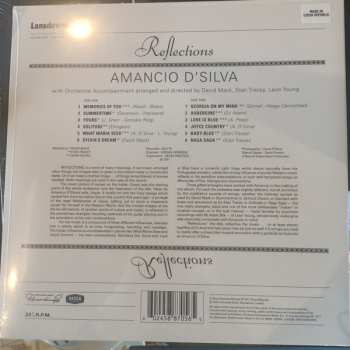 LP Amancio D'Silva: Reflections (The Romantic Guitar Of Amancio D'Silva) CLR | LTD