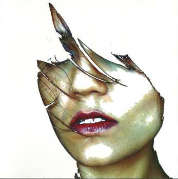 CD Amanda Ghost: Ghost Stories