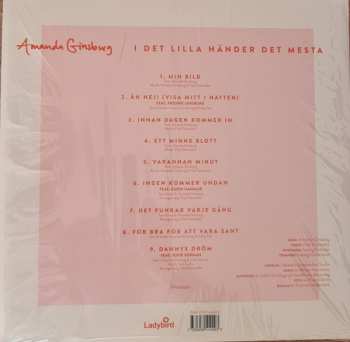 LP Amanda Ginsburg: I Det Lilla Händer Det Mesta
