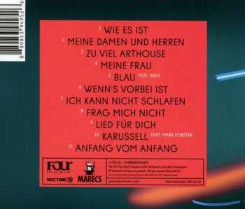 CD Amanda Murray: Karussell