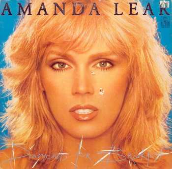 LP Amanda Lear: Diamonds For Breakfast