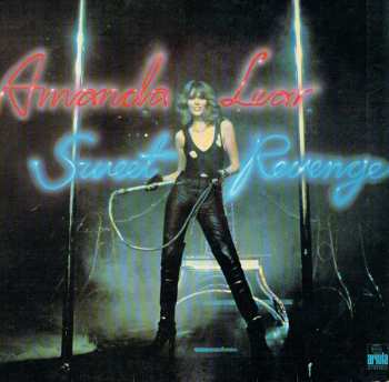 LP Amanda Lear: Sweet Revenge