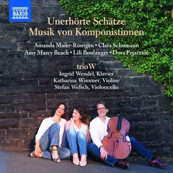 Triow - Unerhörte Schätze