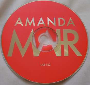 CD Amanda Mair: Amanda Mair