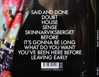 CD Amanda Mair: Amanda Mair