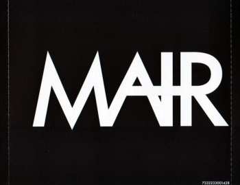 CD Amanda Mair: Amanda Mair