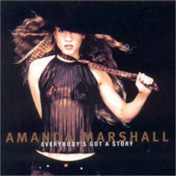 Album Amanda Marshall: Everybody's Got A Story