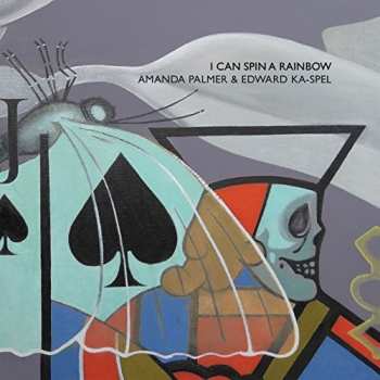 CD Amanda Palmer: I Can Spin A Rainbow