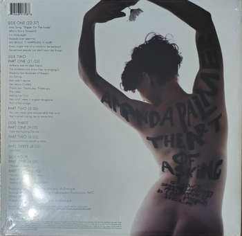 2LP Amanda Palmer: The Art of Asking