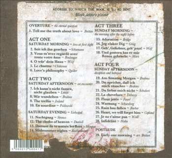 CD Amanda Roocroft: Tell Me The Truth About Love… 