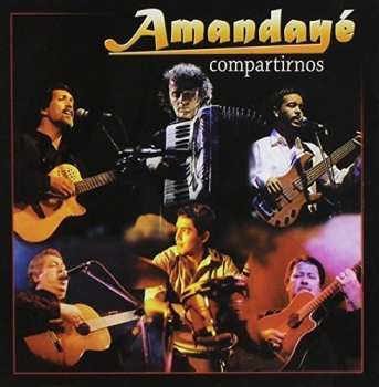 Album Amandaye: Compartirnos