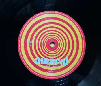 LP Amaral: Estrella De Mar