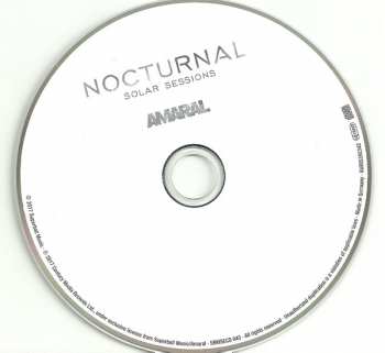 2CD Amaral: Nocturnal DLX | DIGI