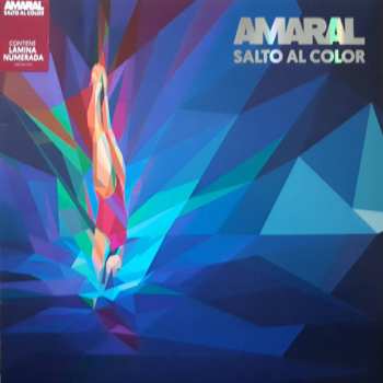 Album Amaral: Salto Al Color