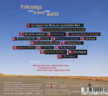 CD Amarcord: Folks & Tales