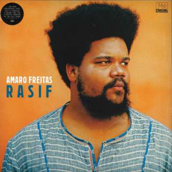 LP Amaro Freitas: Rasif