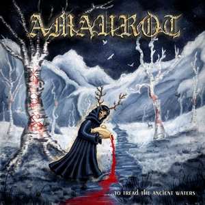 CD Amaurot: To Tread The Ancient Waters DIGI